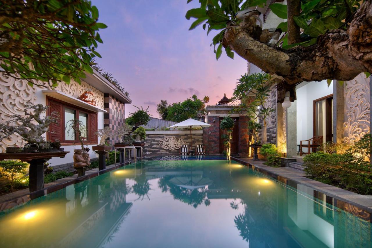 Jineswari Kuta By Kamara Hotel ภายนอก รูปภาพ