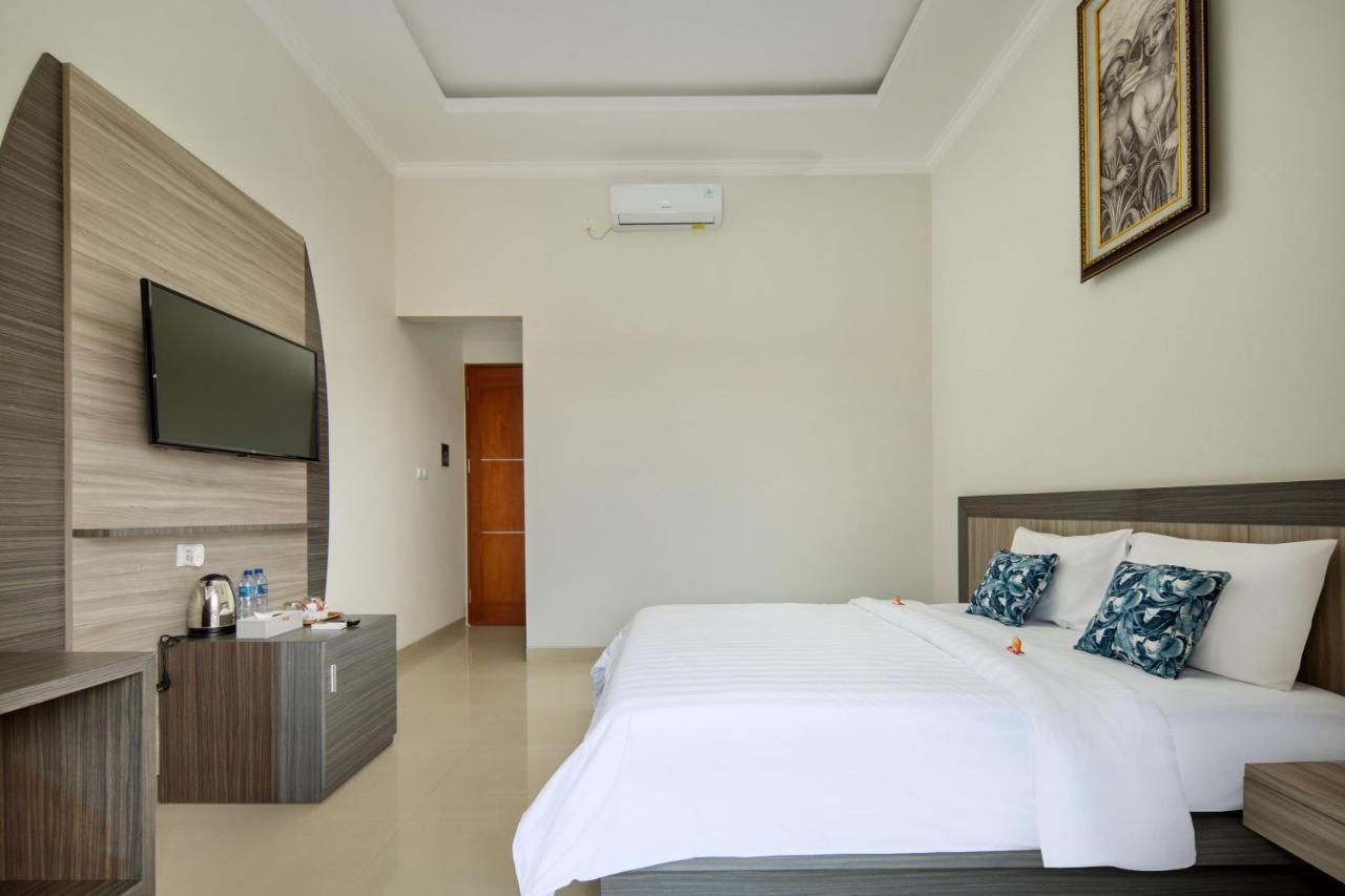 Jineswari Kuta By Kamara Hotel ภายนอก รูปภาพ
