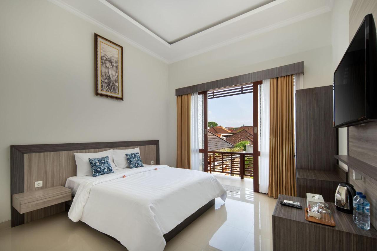 Jineswari Kuta By Kamara Hotel ภายนอก รูปภาพ