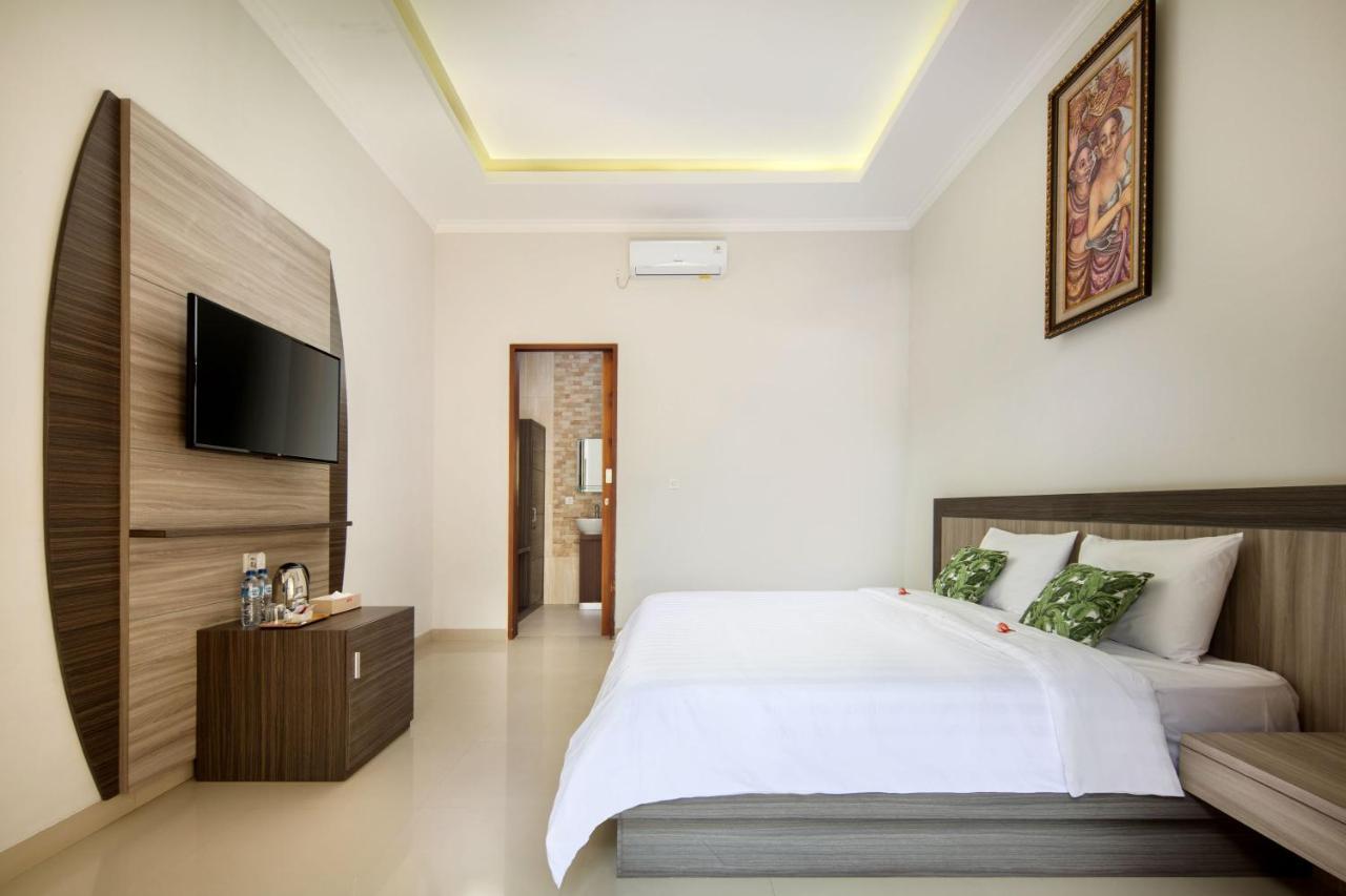Jineswari Kuta By Kamara Hotel ภายนอก รูปภาพ